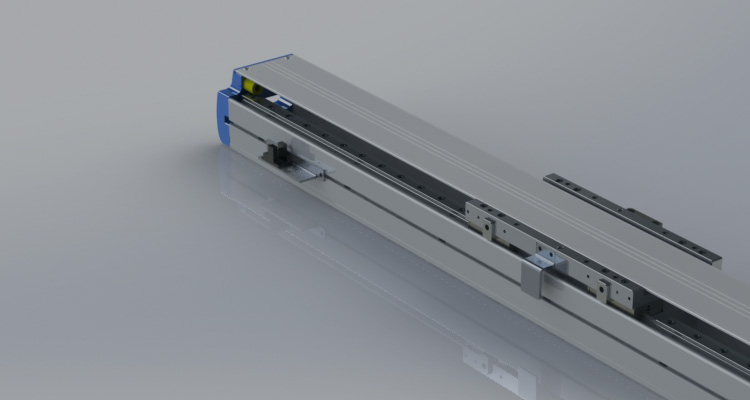 直線電機(jī)動(dòng)定子 直線電機(jī)動(dòng)定子